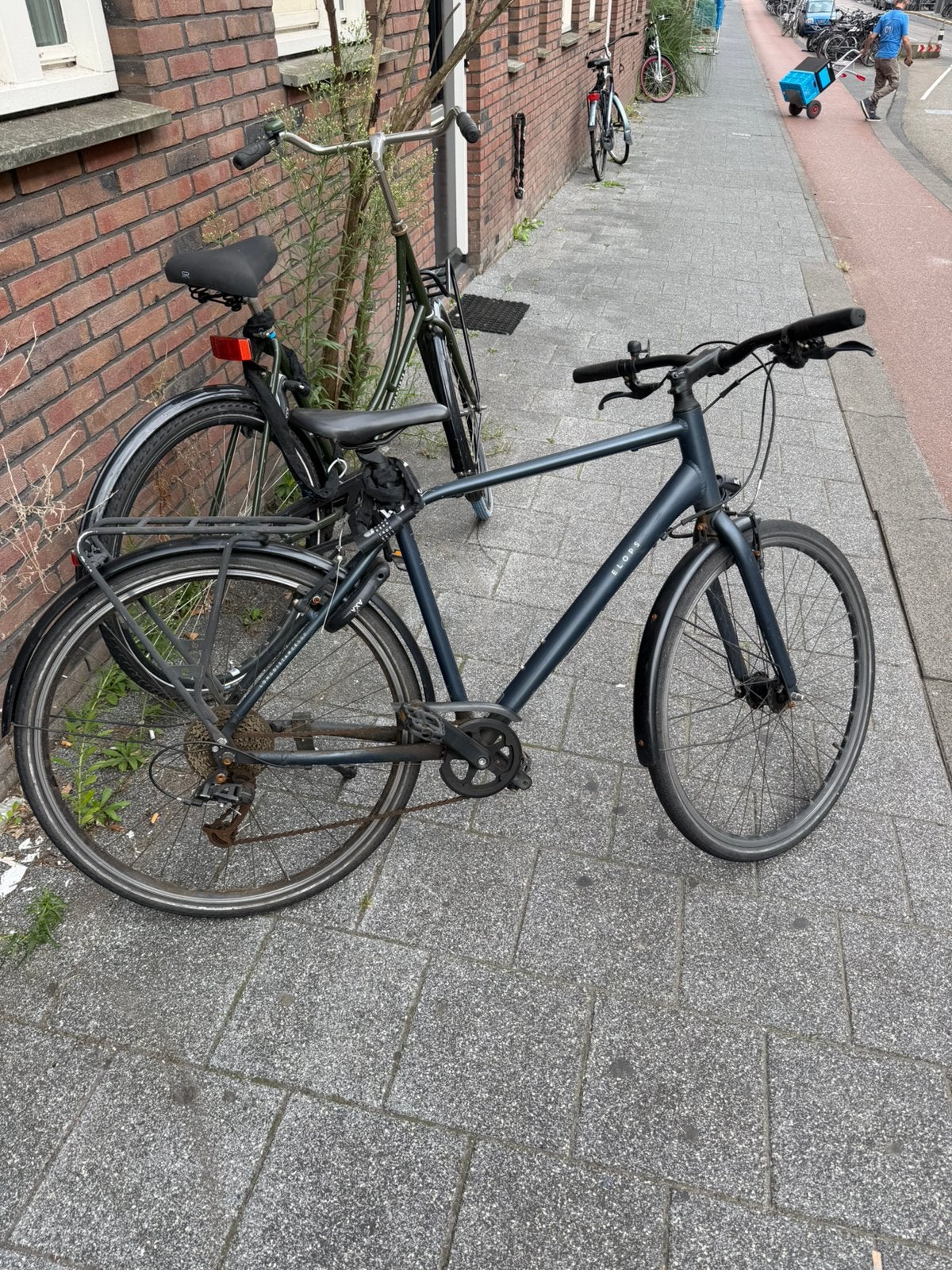 Mooie Herenfiets, Overige merken, Minder dan 10 versnellingen, Ophalen of Verzenden, Zo goed als nieuw