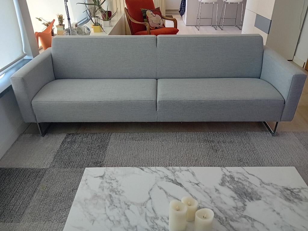 Artifort Mare 3-zits bank, Ophalen, Gebruikt, Driepersoons, 75 tot 100 cm