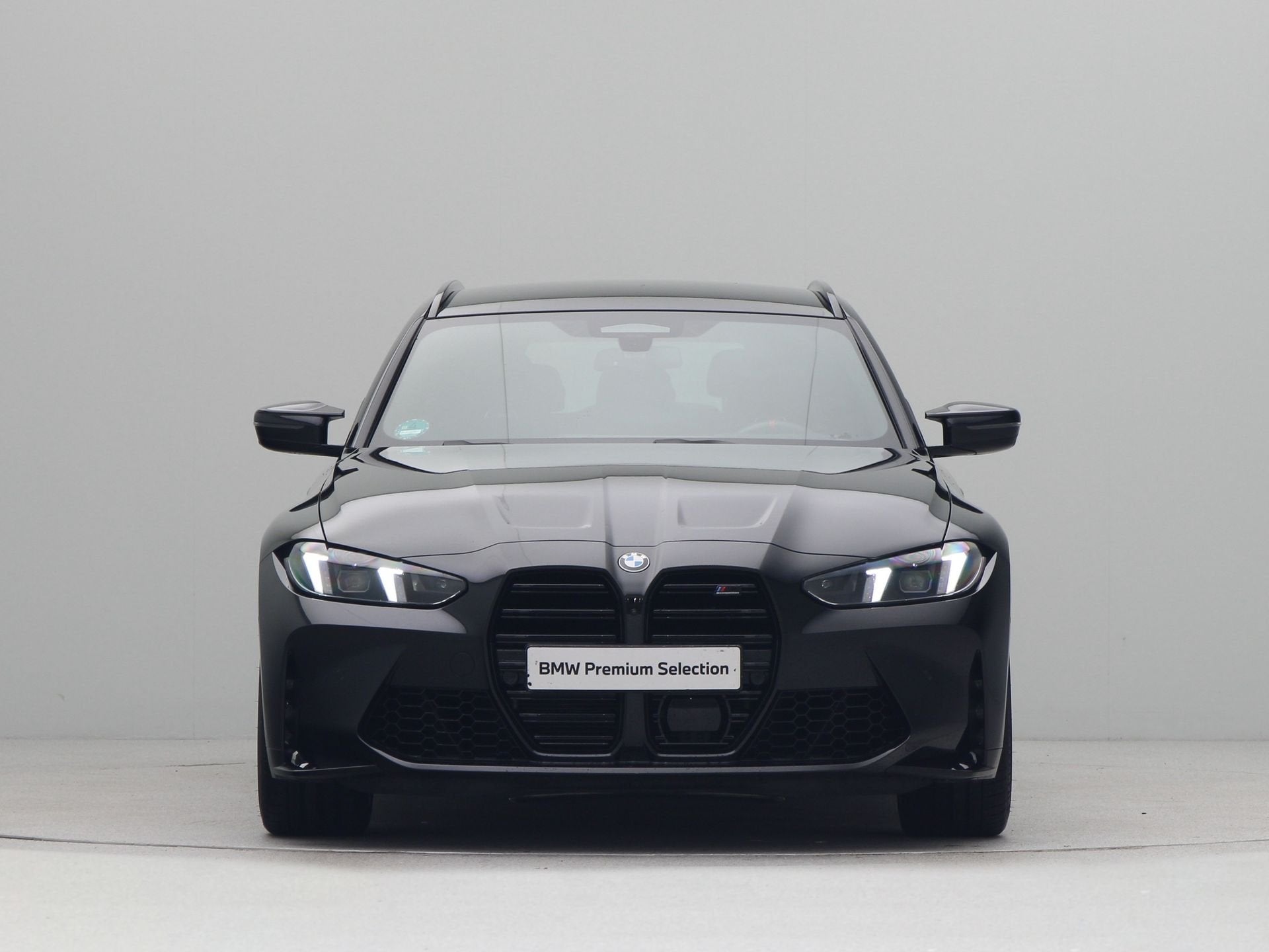 BMW M3 Competition xDrive (bj 2026, automaat), Automaat, Gebruikt, 2993 cc, Zwart
