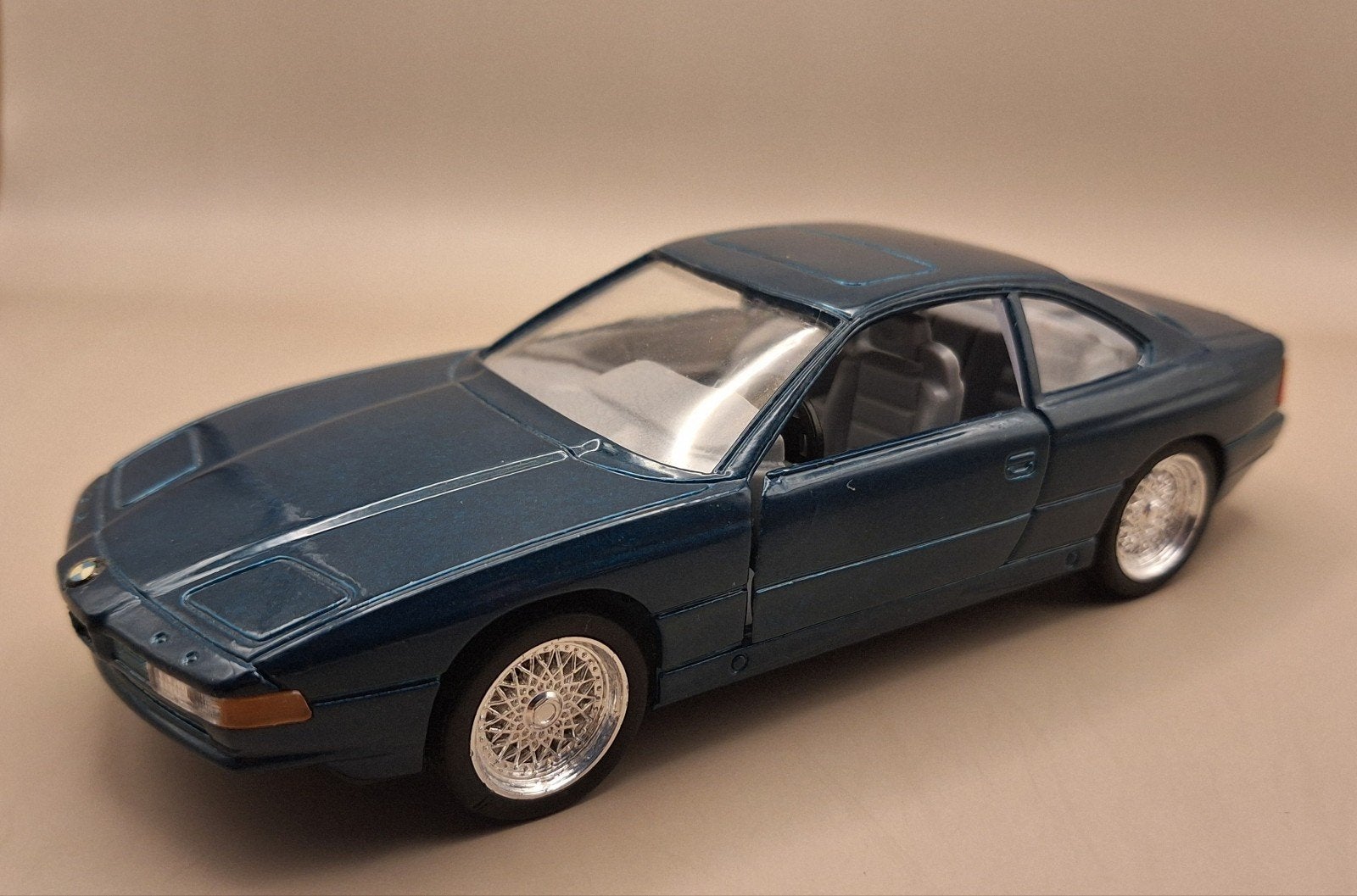 Sunnyside BMW 850i 1:24 modelauto - SS7703, Ophalen of Verzenden