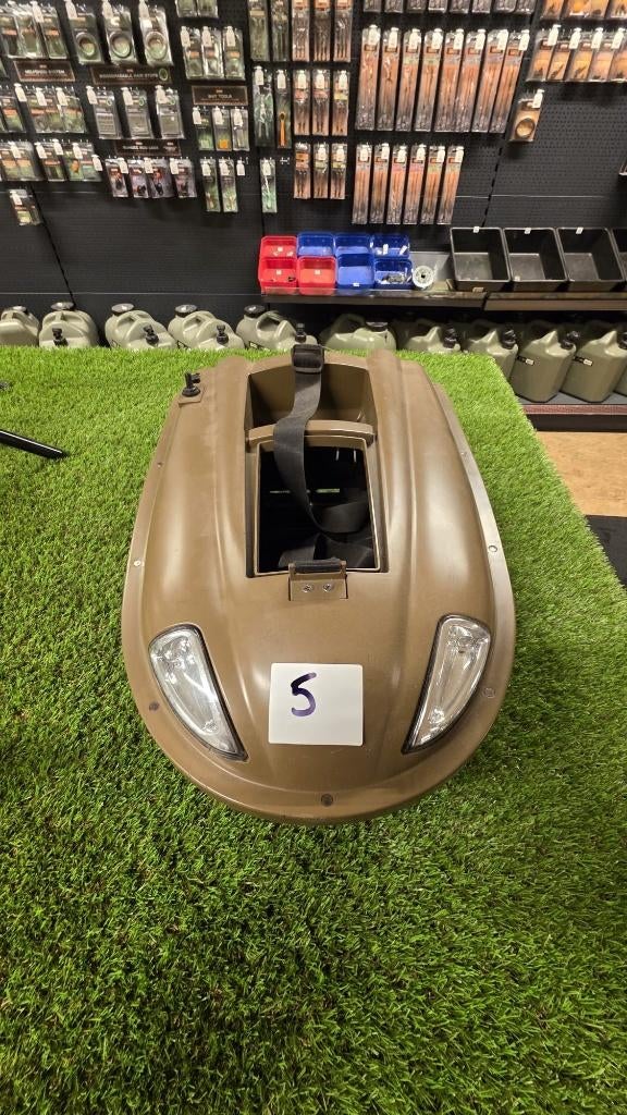 Lakemaster M1 Casco Voerboot, Ophalen, Gebruikt, Overige typen