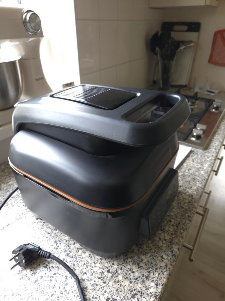 Russell Hobbs multicooker., Ophalen