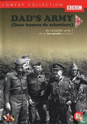 dad's army ( daar komen de schutters ) S1, Cd's en Dvd's, Dvd's | Tv en Series, Alle leeftijden, Ophalen of Verzenden, Nieuw in verpakking