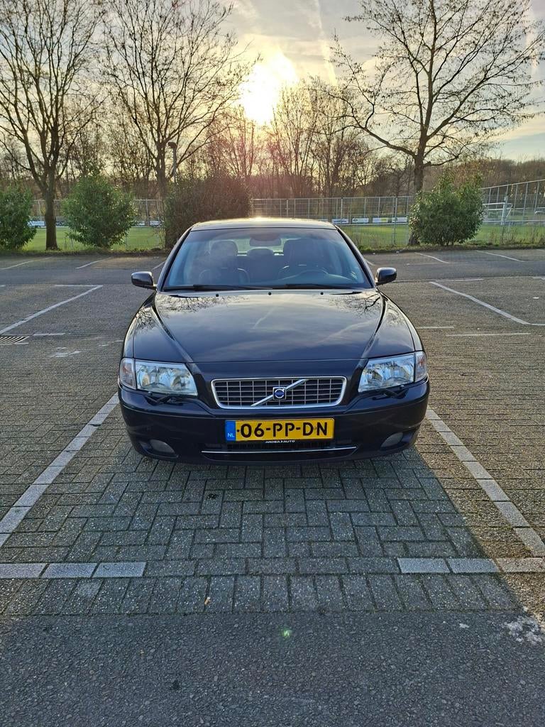 Volvo S80  2.4   170 pk  APK   januari 2027, Huis en Inrichting, Badkamer | Badkamermeubels, Ophalen of Verzenden