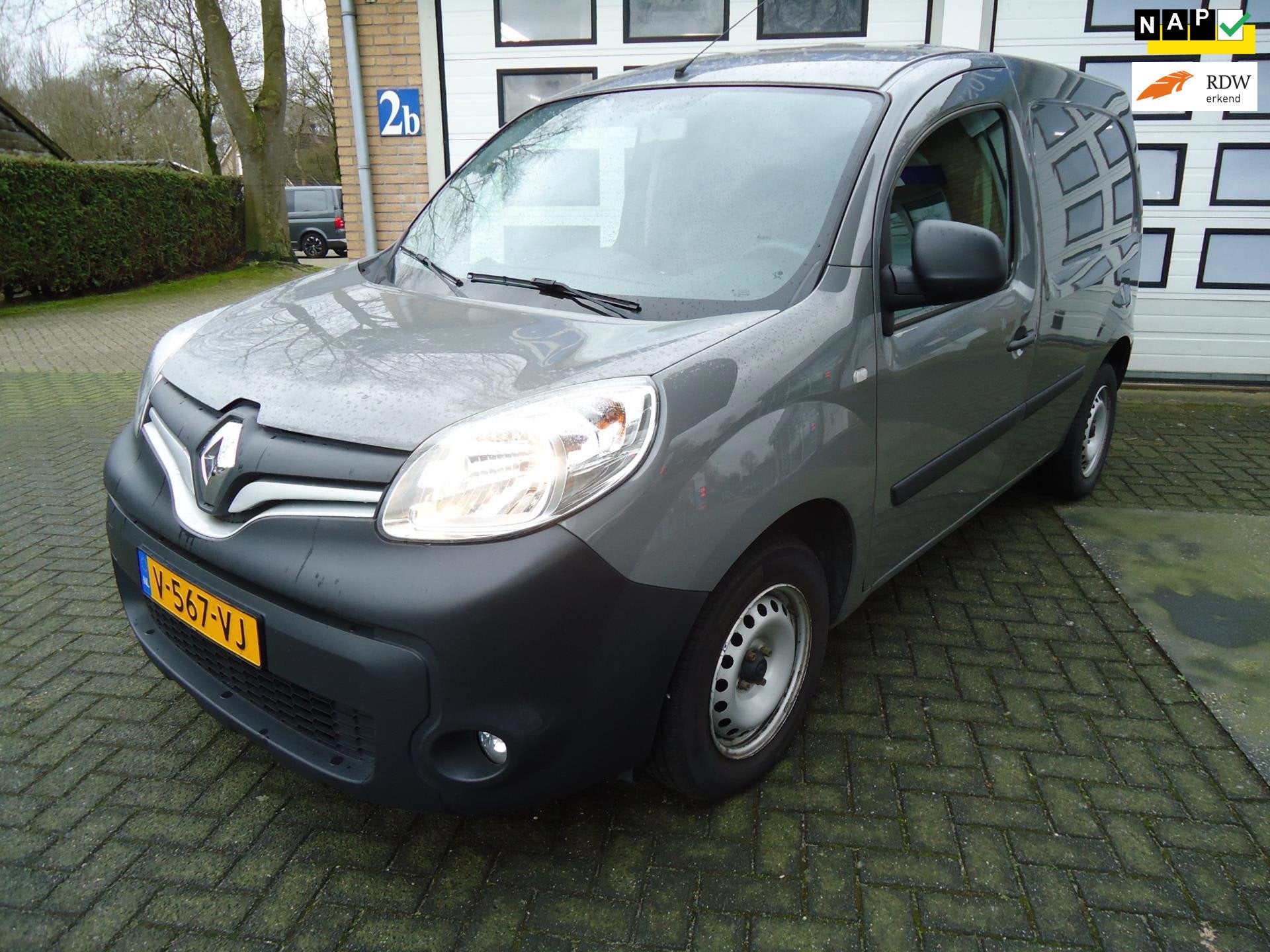 Renault Kangoo 1.5 dCi 75 Energy Comfort, Voorwielaandrijving, Gebruikt, Euro 6, Renault