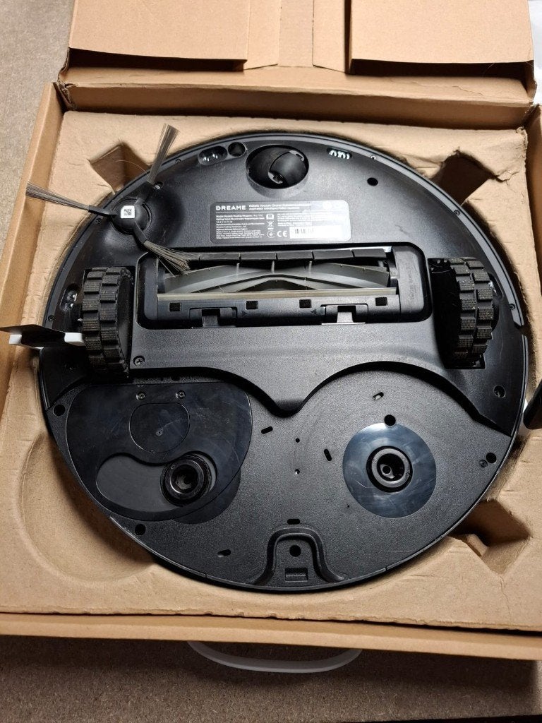 Dreame L40 Ultra AE – Robotstofzuiger Dweilsysteem | DC10400, Witgoed en Apparatuur, Stofzuigers, Stofzak, Dreame, A&C Systems
