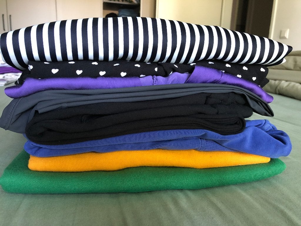 pakketje kleding dames herfst 15 euro, Ophalen, Zo goed als nieuw, Maat 38/40 (M)