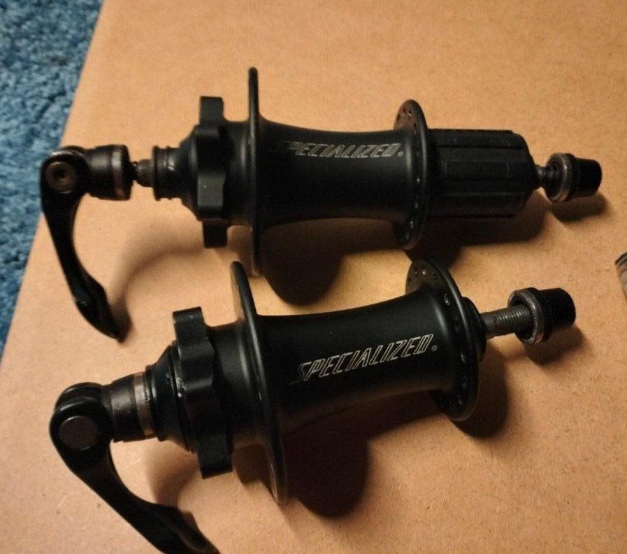 Specialized Stouf naaven, Ophalen of Verzenden, Zo goed als nieuw, Mountainbike, Specialized