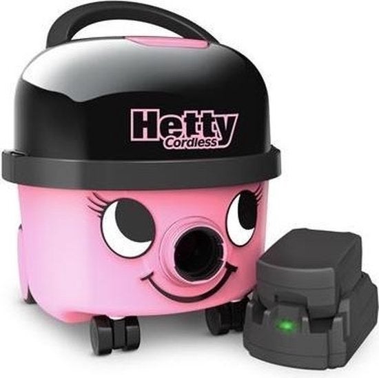 Hetty draadloze stofzuiger - werking onbekend, zonder accu, Stofzak, Numatic, Draadloos, Ophalen of Verzenden