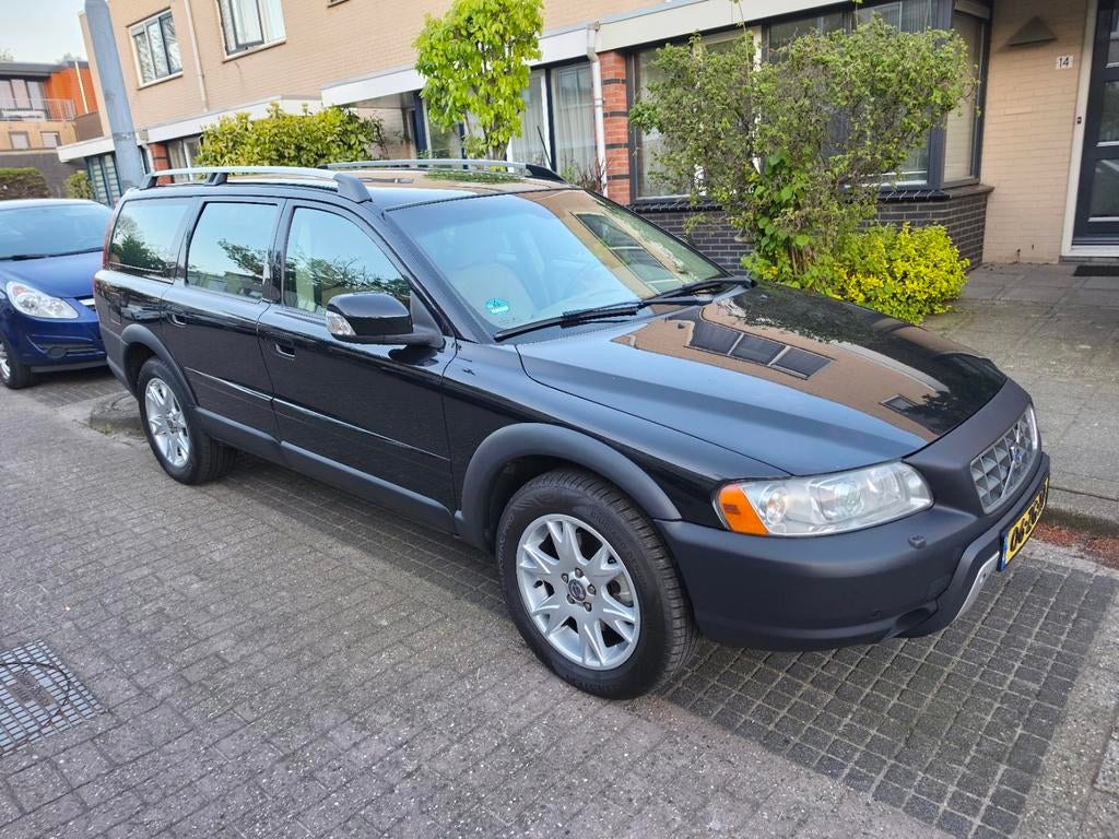 Volvo XC70 2.5T AWD Summum| 2008! |Dealer Onderhouden!, Automaat, 1850 kg, XC70, Stationwagon