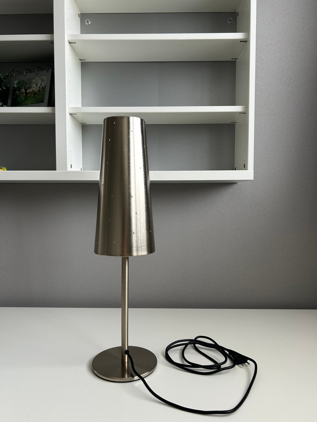Vintage IKEA Tallvik tafellamp, Ophalen, Vintage, Zo goed als nieuw, IKEA