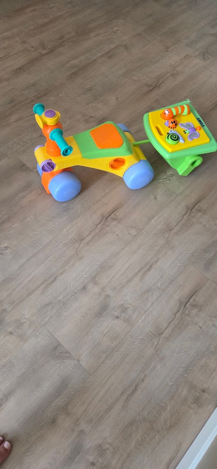 Loop fietsje, Ophalen, Gebruikt, Loopfiets