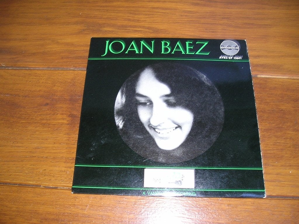 Joan baez sixties singles en eps collectie, Ophalen of Verzenden, Gebruikt, 7 inch