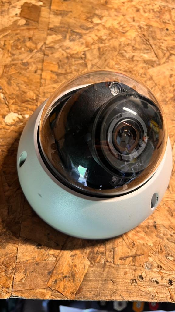 Dahua 4K IP Camera met Varifocale Lens - Zo goed als nieuw, Ophalen of Verzenden, Gebruikt, Buitencamera