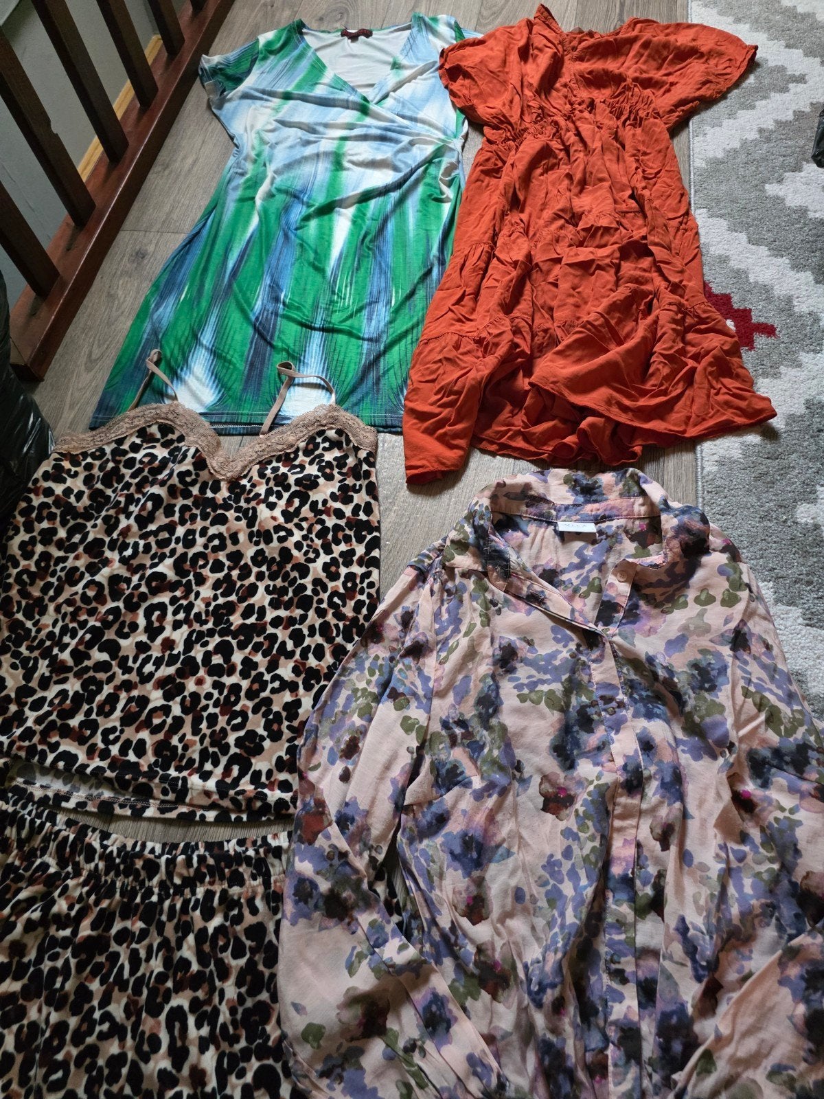pakket maat M/L, Ophalen of Verzenden, Gedragen, Maat 38/40 (M)