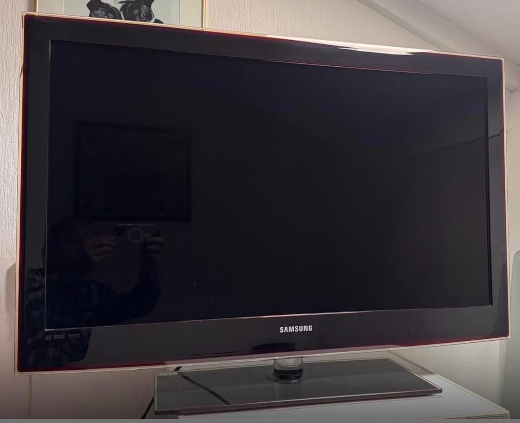 Samsung Full HD LED TV 40 inch - UE40B6000VP, Ophalen of Verzenden, 100 Hz, Samsung, 100 cm of meer