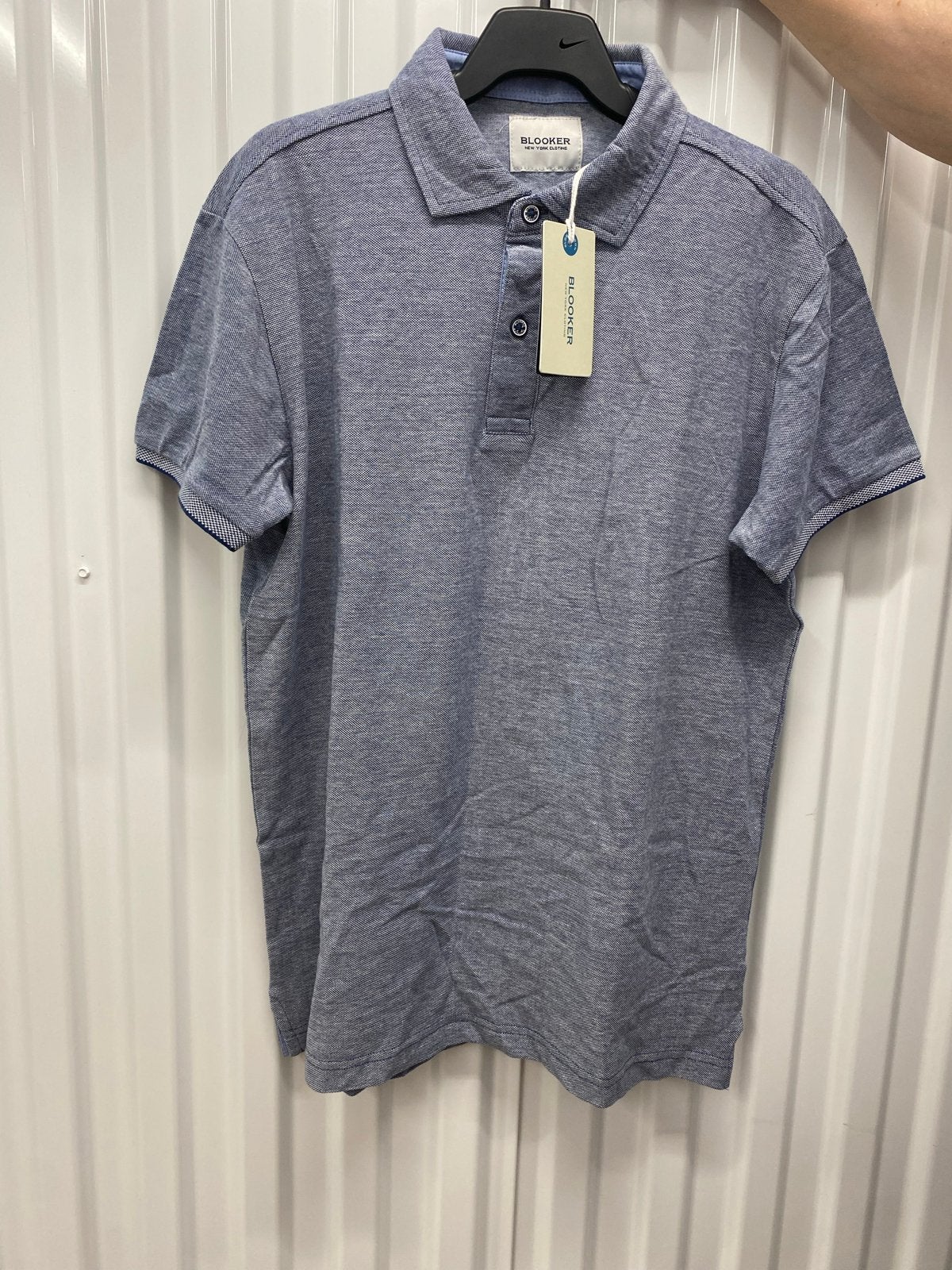 Blooker Polo Shirt Heren - Nieuw met kaartjes, Ophalen of Verzenden, Nieuw, Maat 56/58 (XL), Blauw