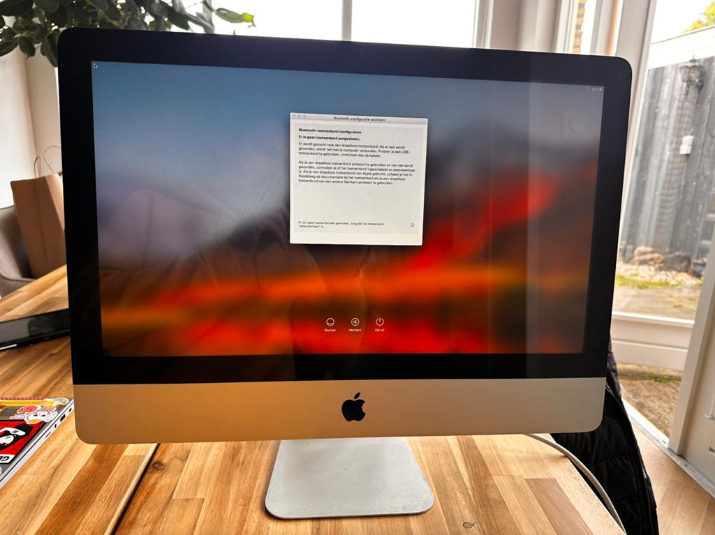 Apple desktop, Computers en Software, Apple Desktops, Ophalen of Verzenden, IMac