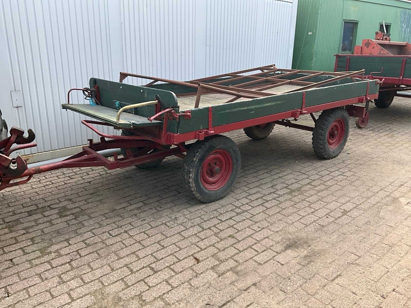 Wagen, Overige, Overige typen