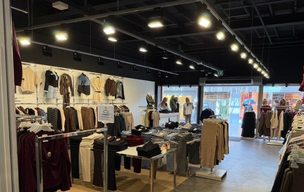 Led spots met rails, Huis en Inrichting, Lampen | Spots, Ophalen
