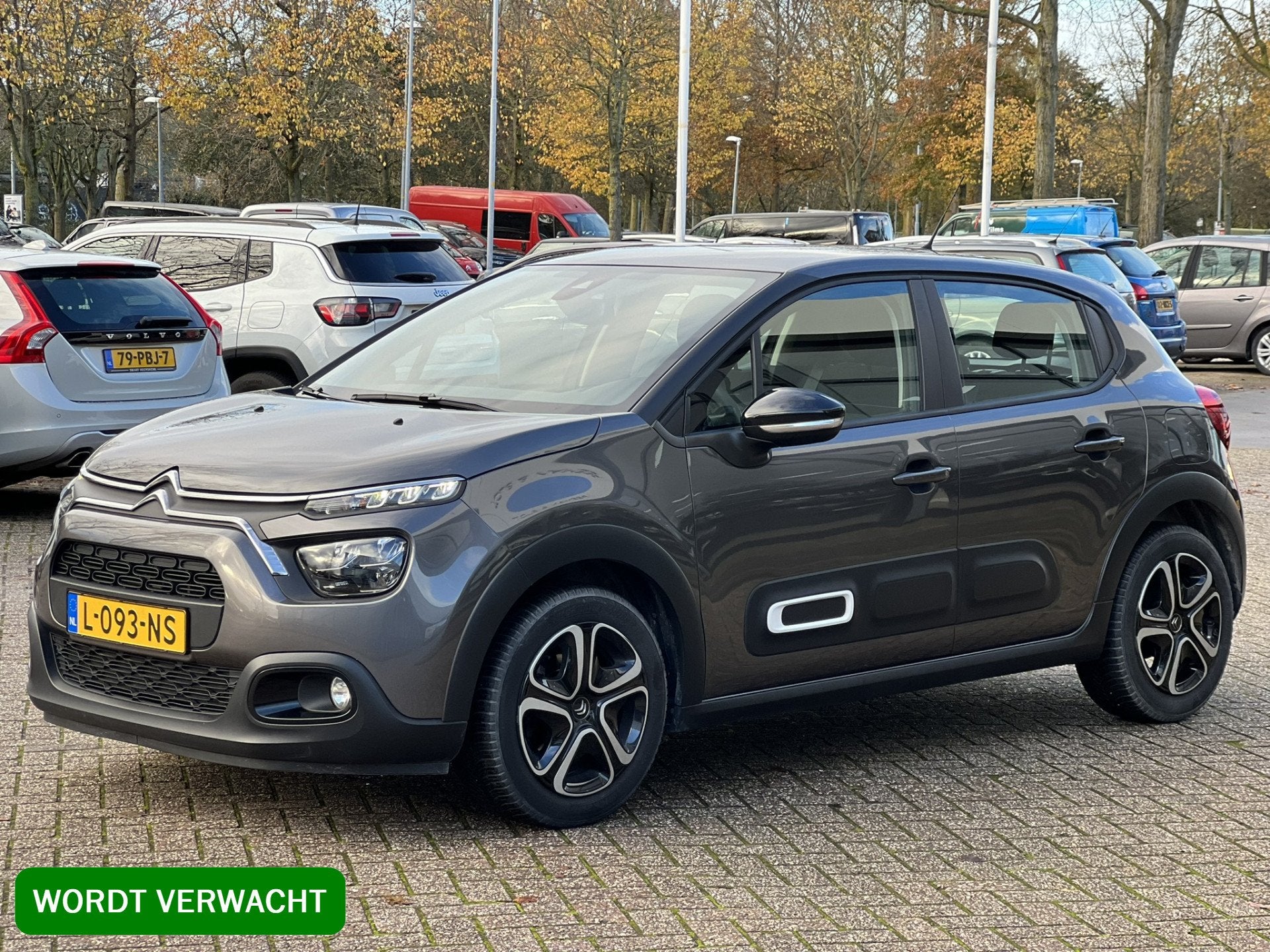 Citroën C3 83pk Feel Navigatie | Airco | PDC (bj 2021), Voorwielaandrijving, 1199 cc, Verwarmde buitenspiegels, 450 kg
