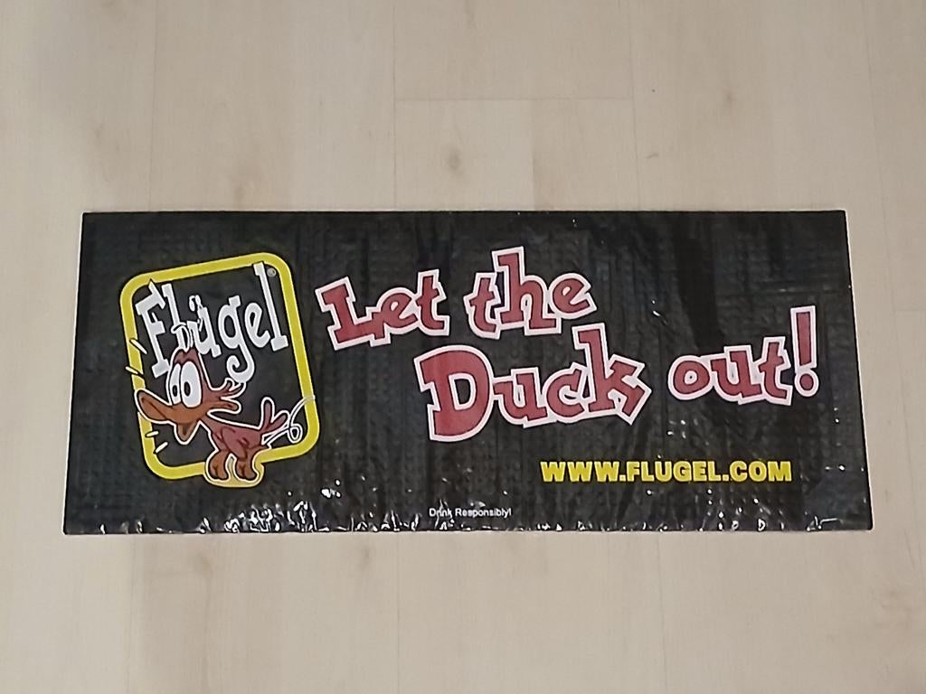 Flügel barmat - Nieuw in verpakking, Ophalen of Verzenden, Nieuw