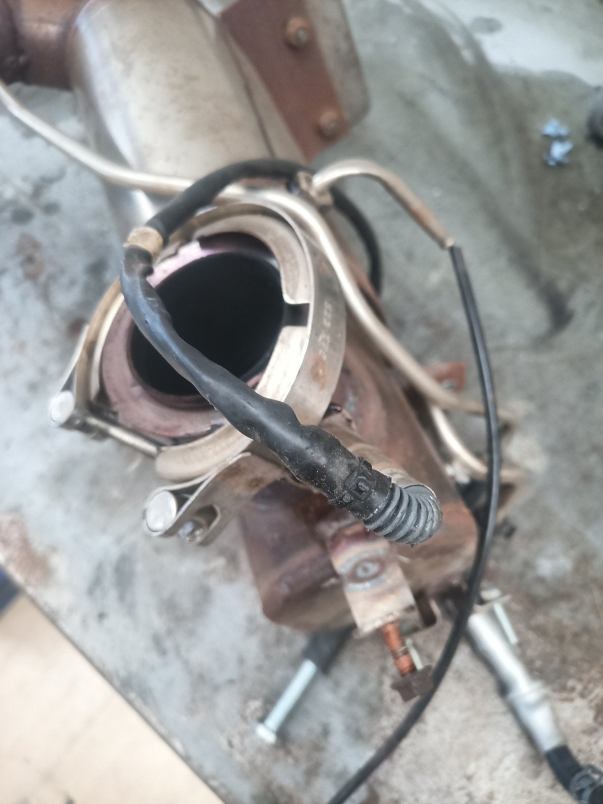 Roetfilter Touran 2.0 TDI 140pk 2013 Aftermarket (20km), Ophalen of Verzenden, Gebruikt, Volkswagen