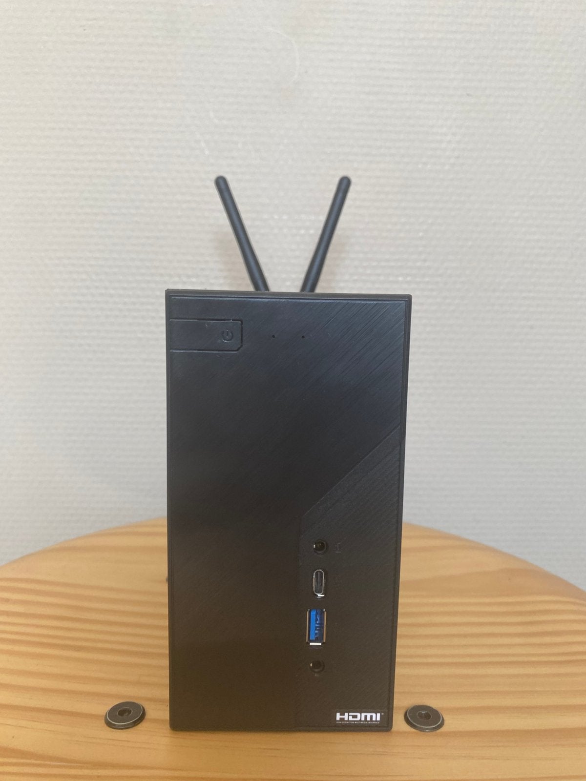 ASRock DeskMini X300 | Ryzen 7 | 32GB RAM | 6 Mnd Garantie, 256 GB, 32 GB, Ophalen of Verzenden, Zo goed als nieuw