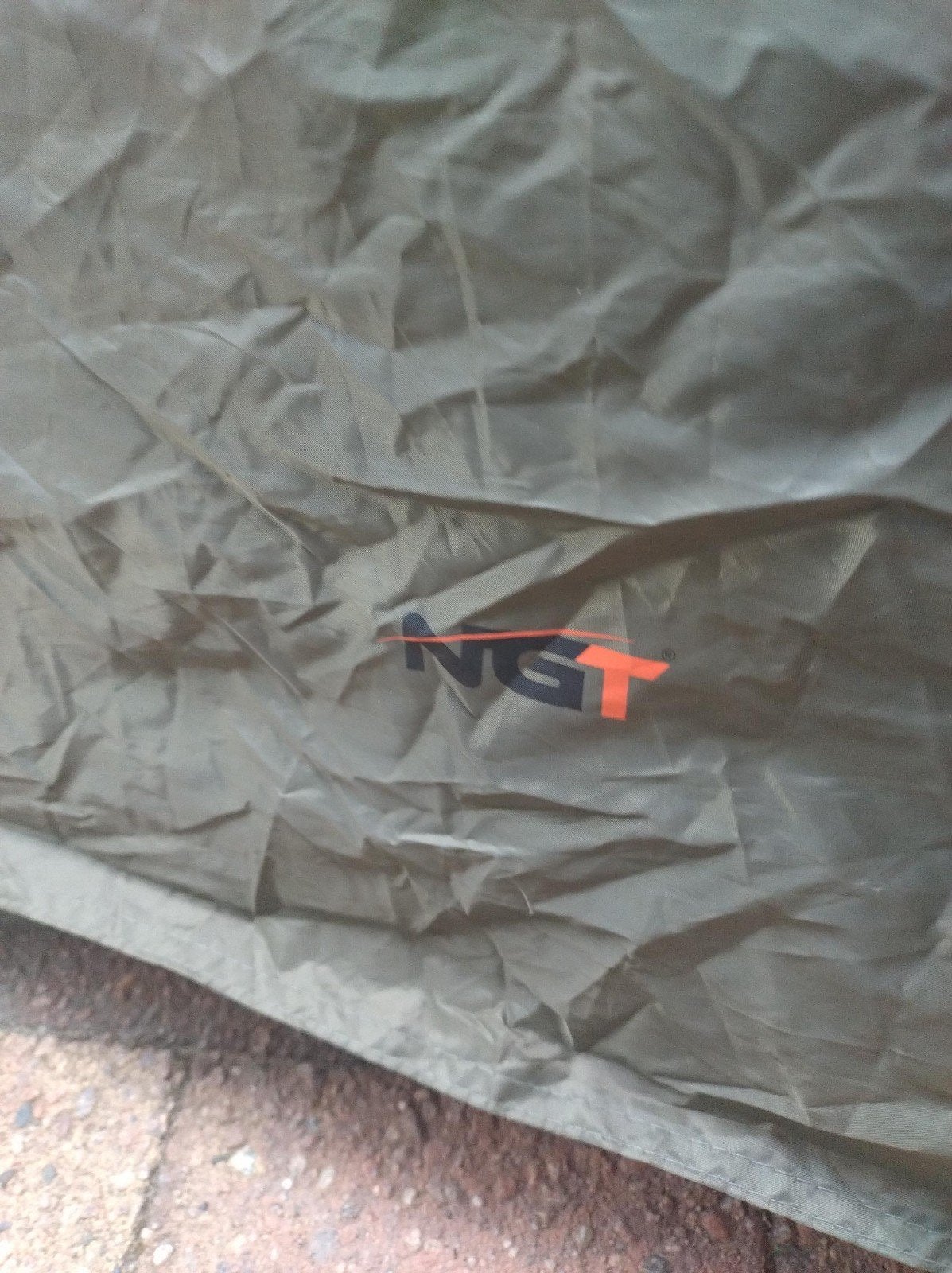 NGT Vistent / Bivvy - Zo goed als nieuw, Ophalen of Verzenden, Zo goed als nieuw, Overige typen
