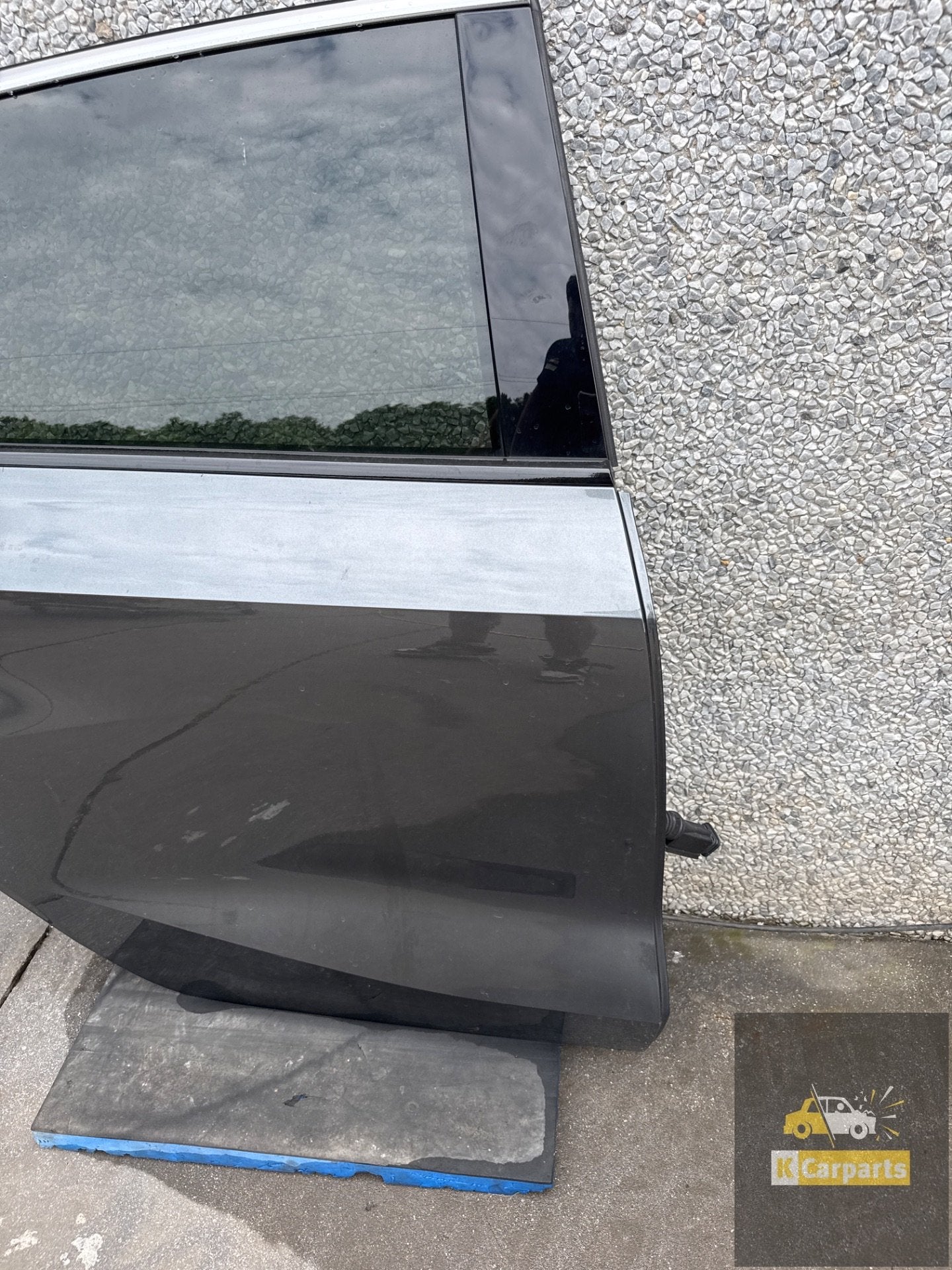 Audi A3 8Y S3 RS3 Sportback Portier Deur Rechts Achter Origi, Info@fabrikant.eu, Links, Fabrikant BV, Gebruikt