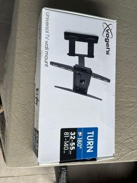 tv steun, Verzenden, Zo goed als nieuw