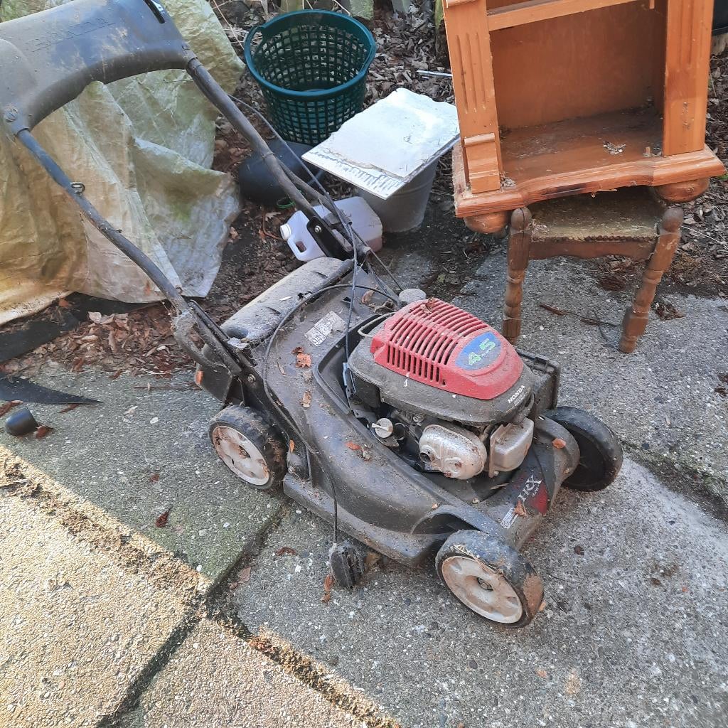 grasmaaiers loop/sloop, Tuin en Terras, Ophalen, Gebruikt, 50 cm of meer