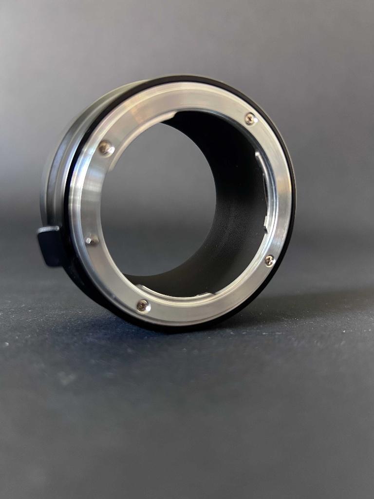 URTH Nikon F Lens to Nikon Z Camera Adapter, Ophalen of Verzenden, Nieuw, Toebehoren