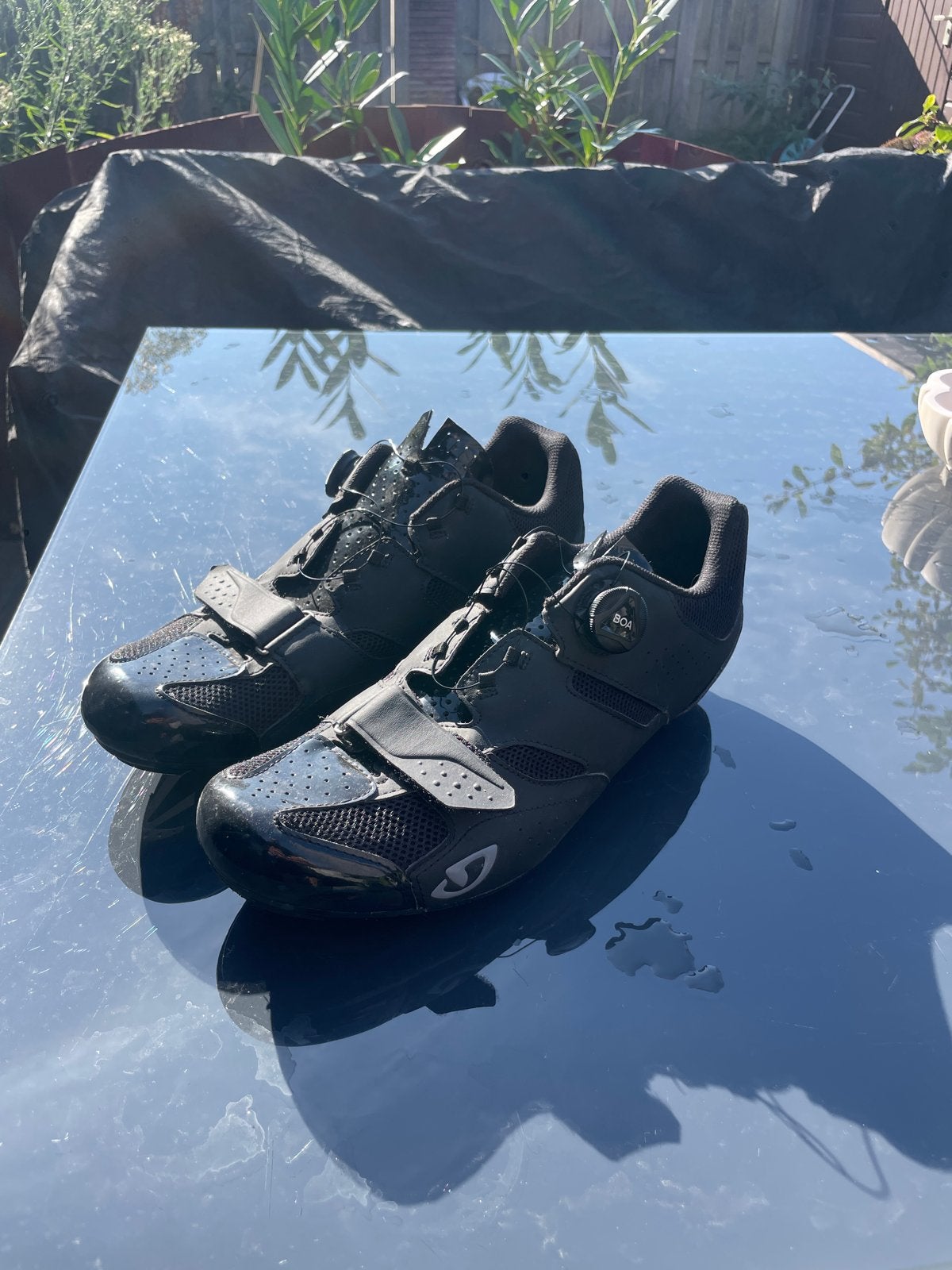 Giro Savix fietsschoenen - Maat 48, Ophalen, Gebruikt, Heren, Schoenen