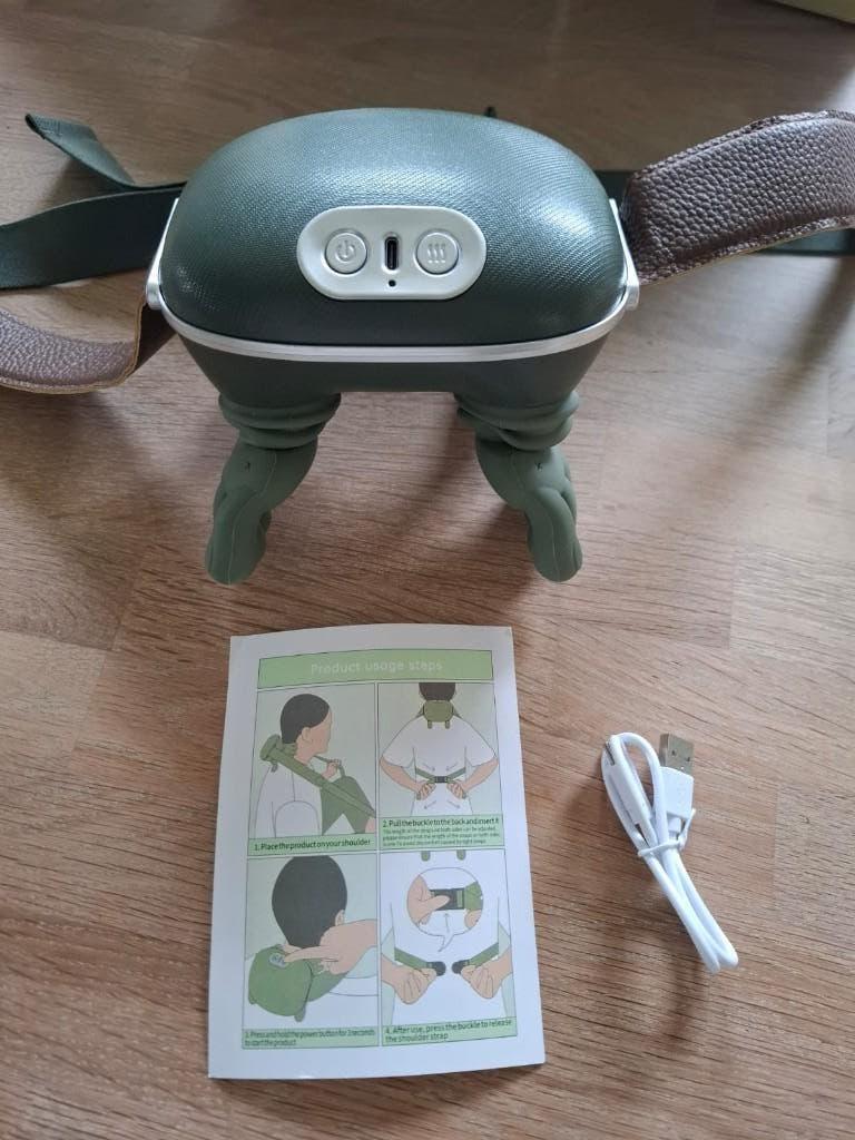 massage apparaat, Ophalen, Nieuw, Apparaat