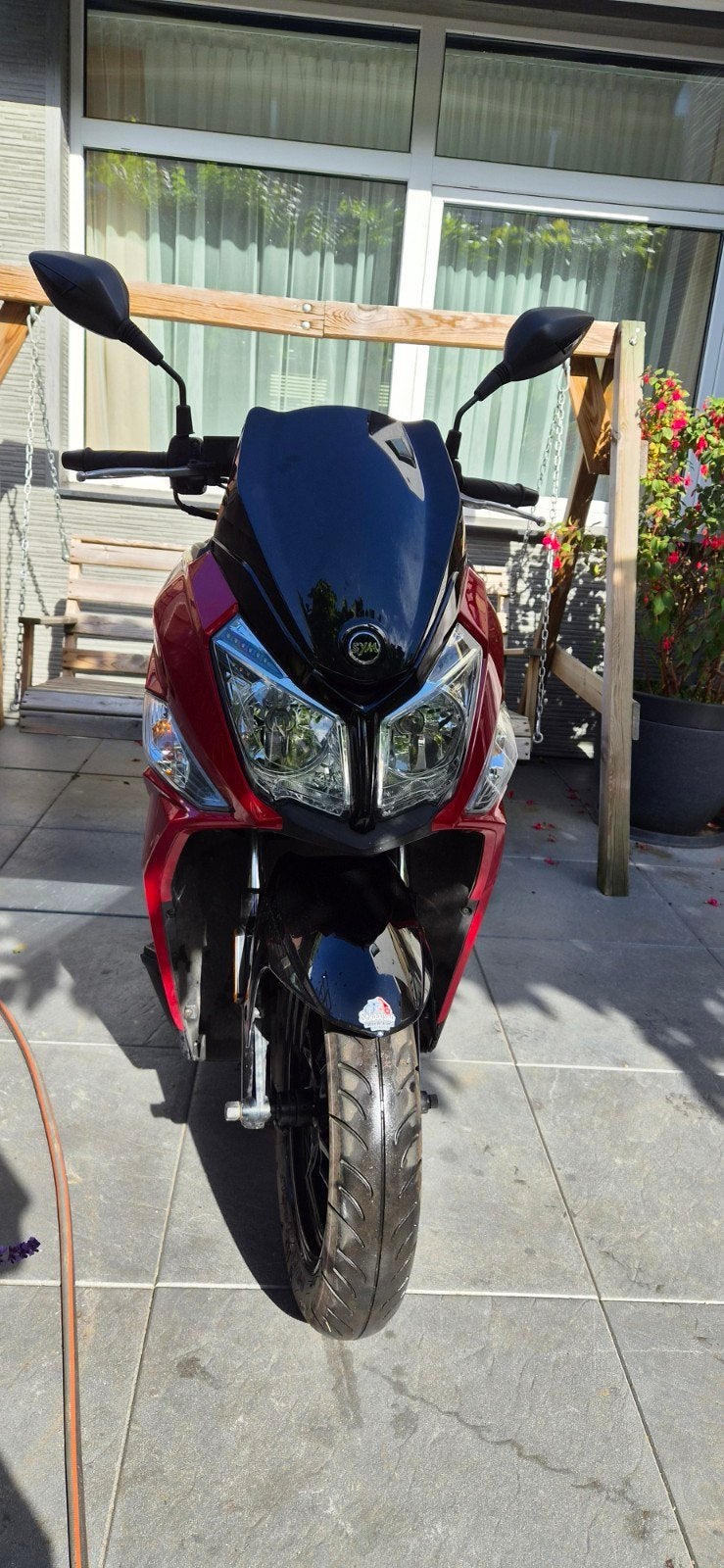 Sym Jet 14 45km scooter, Ophalen, Gebruikt, Overige modellen, Maximaal 45 km/u