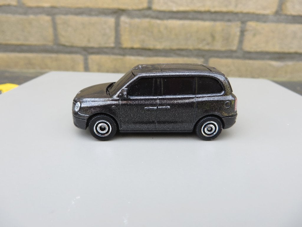 Matchbox LEVC TX London Taxi, Ophalen of Verzenden, Gebruikt, Auto