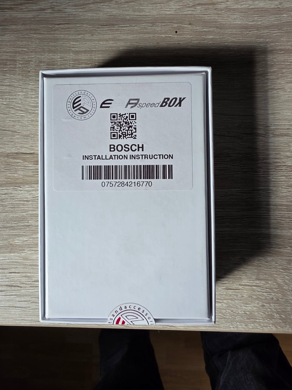 E-SpeedBox voor Bosch e-bikes - Snelheidsbegrenzer opheffen, Fietsen en Brommers, Ophalen of Verzenden, Nieuw, Overige merken