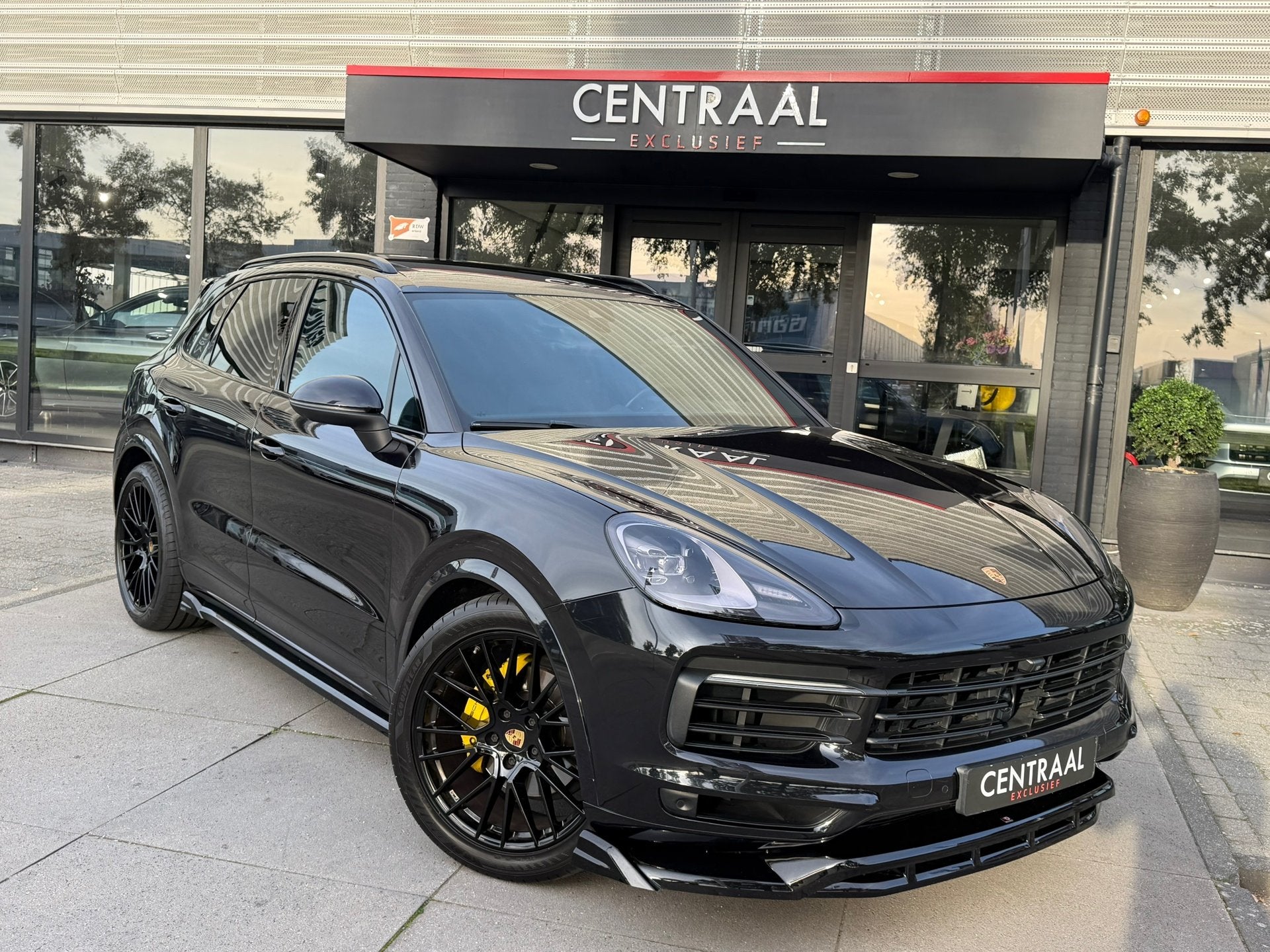 Porsche Cayenne 3.0 Pano|SportChrono|Memory|ACC|Luchtvering|, Automaat, Cayenne, Gebruikt, 2995 cc