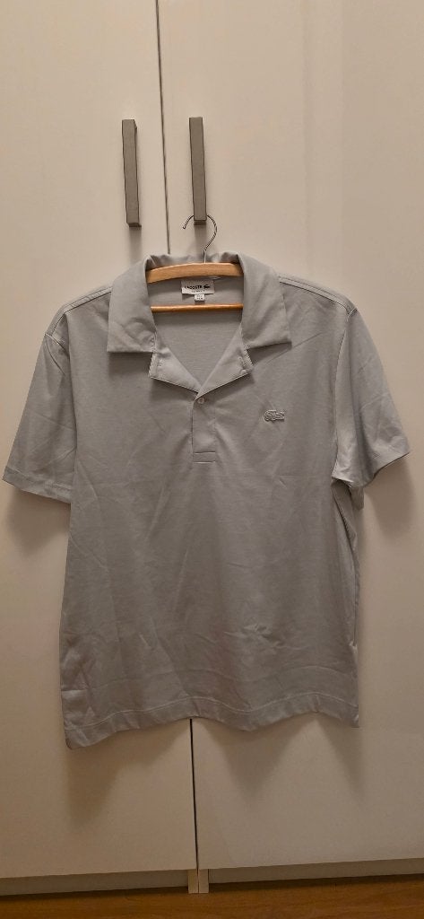 Lacoste Polo, Maat 48/50 (M), Lacoste, Nieuw, Ophalen of Verzenden