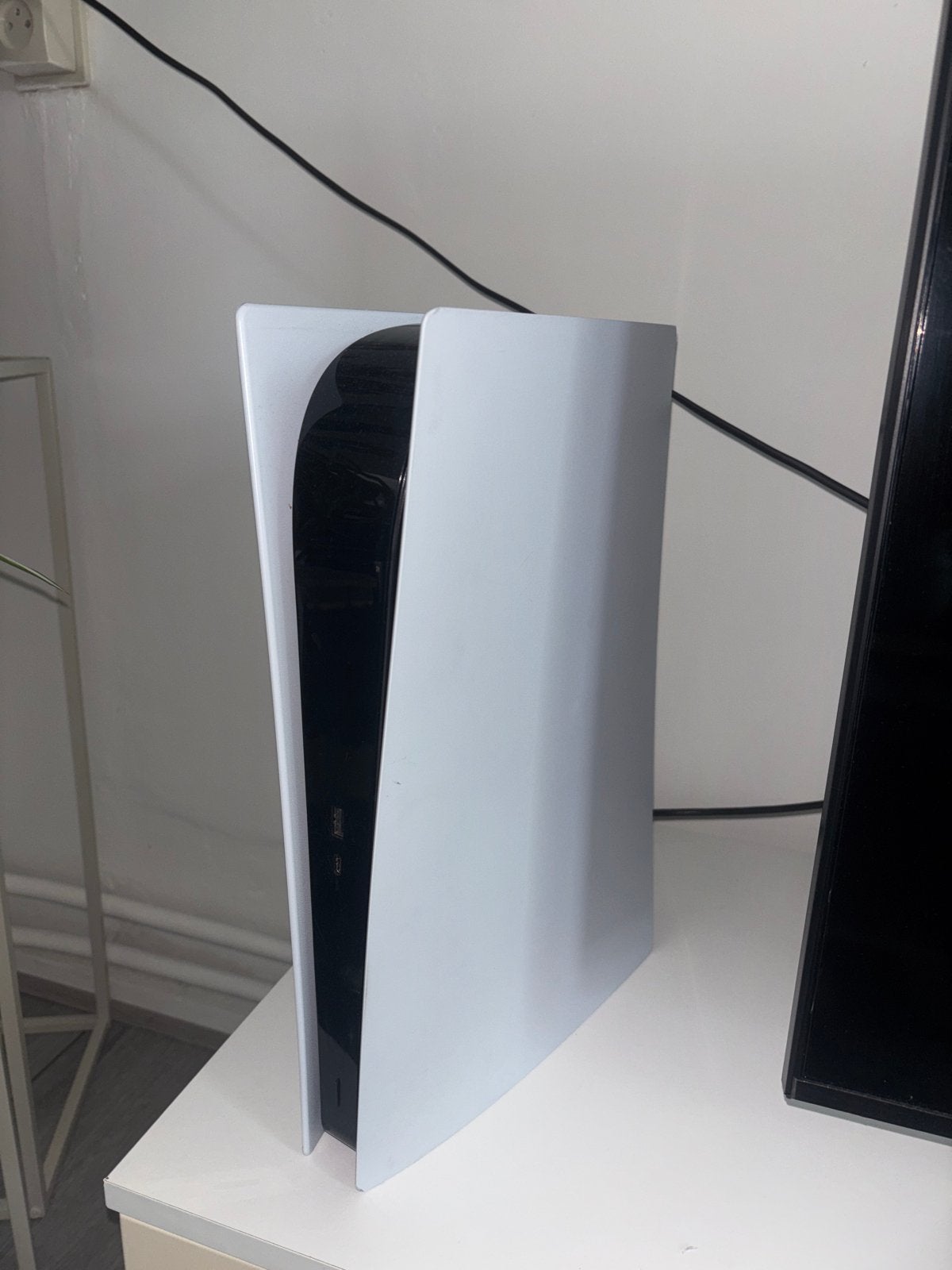 Playstation 5 met 2 gloednieuwe controllers, Ophalen, Zo goed als nieuw, Playstation 5