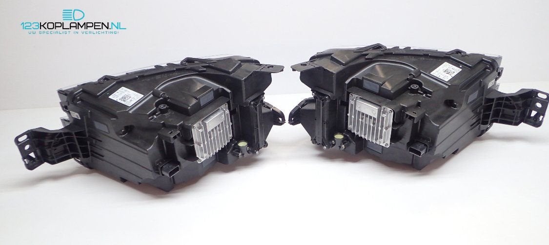 Citroën C5 Aircross LED koplampen links rechts compleet met, Gebruikt, Verzenden, -, -