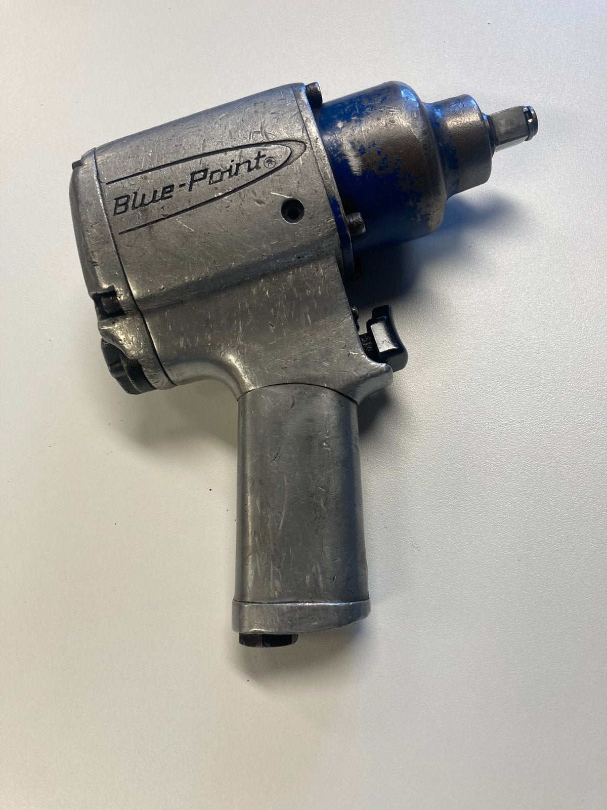Slagmoersleutel bleu poit 1/2 ‘, Auto diversen, Ophalen of Verzenden, Gebruikt