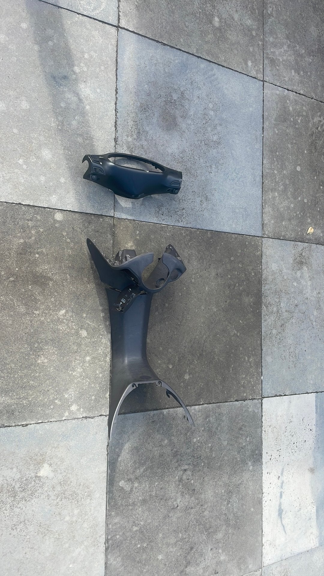 Gilera runner binnenkappenset, Ophalen of Verzenden, Zo goed als nieuw, Overige typen, Overige merken