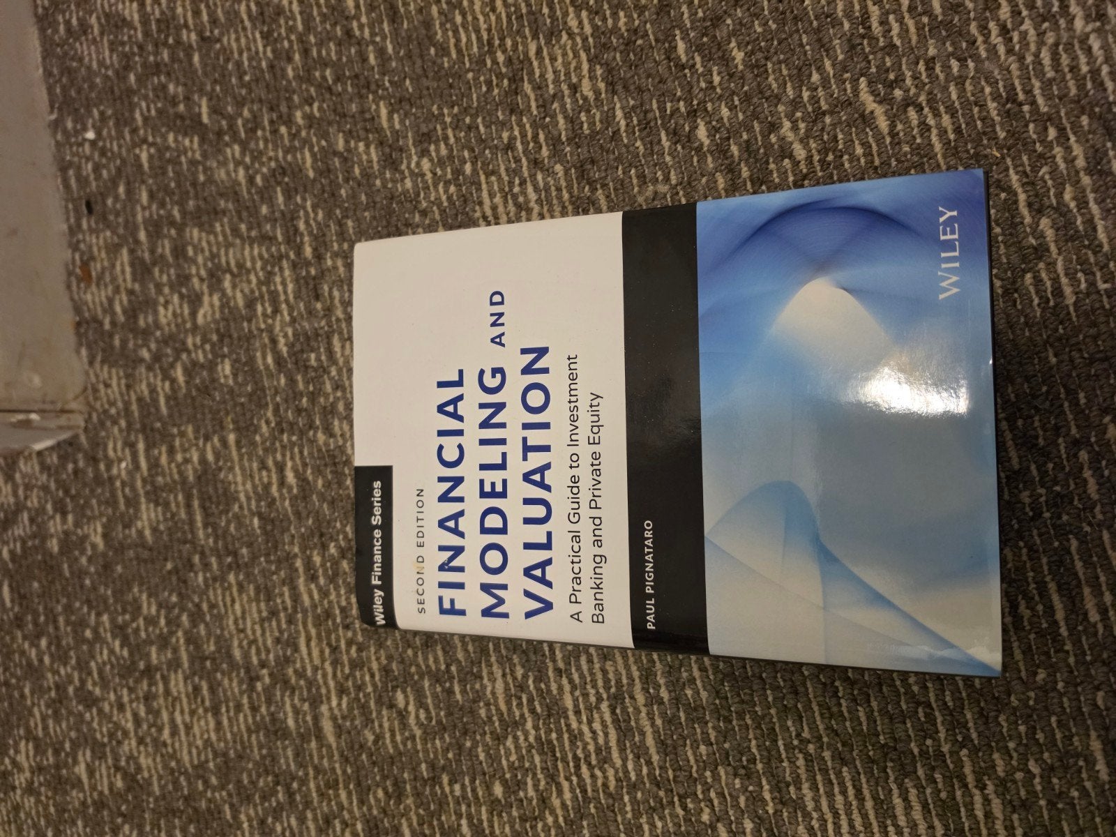 Financial Modeling and Valuation - Zakelijk boek, Ophalen of Verzenden, Zo goed als nieuw, Geld en Beleggen, Niet gespecificeerd