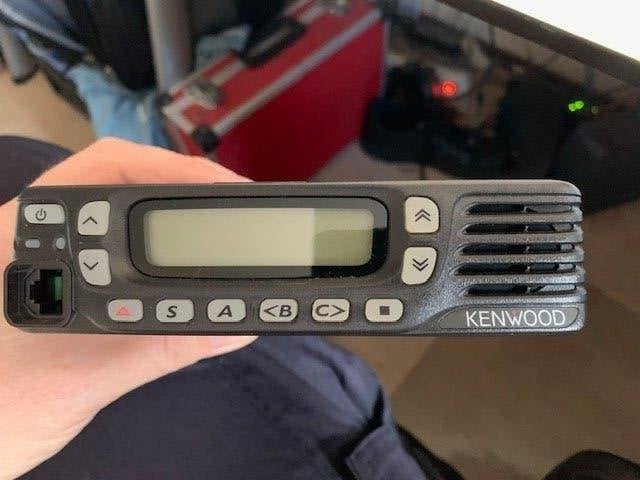 👉 Kenwood NX-720E VHF / NXDN 👈, Telecommunicatie, Zenders en Ontvangers, Gebruikt, Zender en Ontvanger, ---, Ophalen of Verzenden
