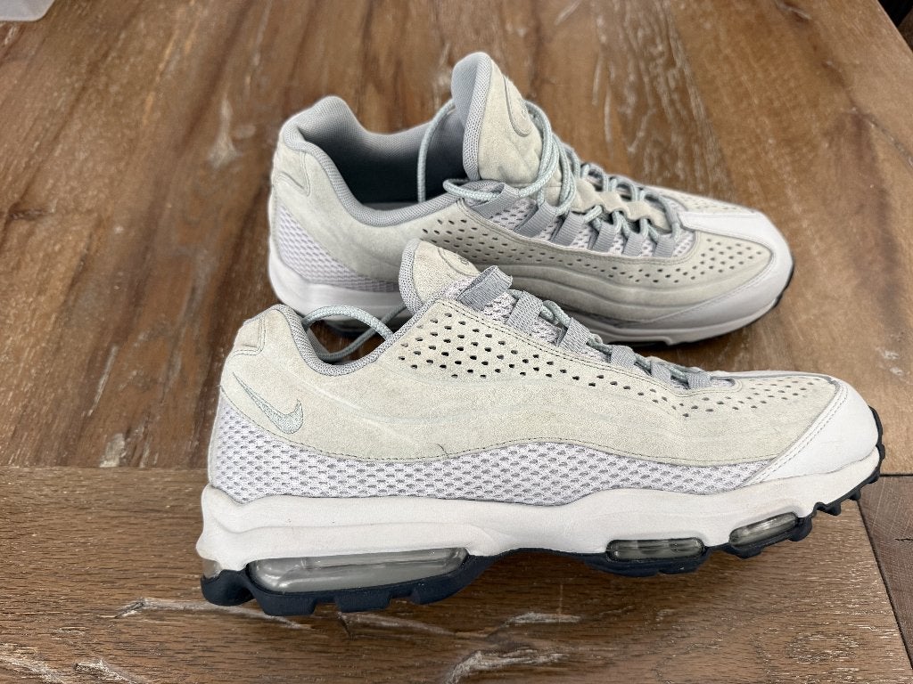 Nike air max 95 Ultra premium BR grey, Overige kleuren, Verzenden, Nike, Sneakers of Gympen