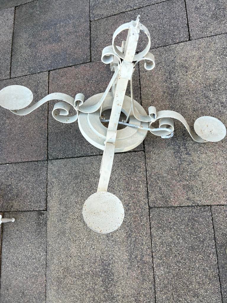 Decoratieve kandelaars - 45 cm hoog, 65 cm breed, Antiek en Kunst, Ophalen of Verzenden, Overige materialen
