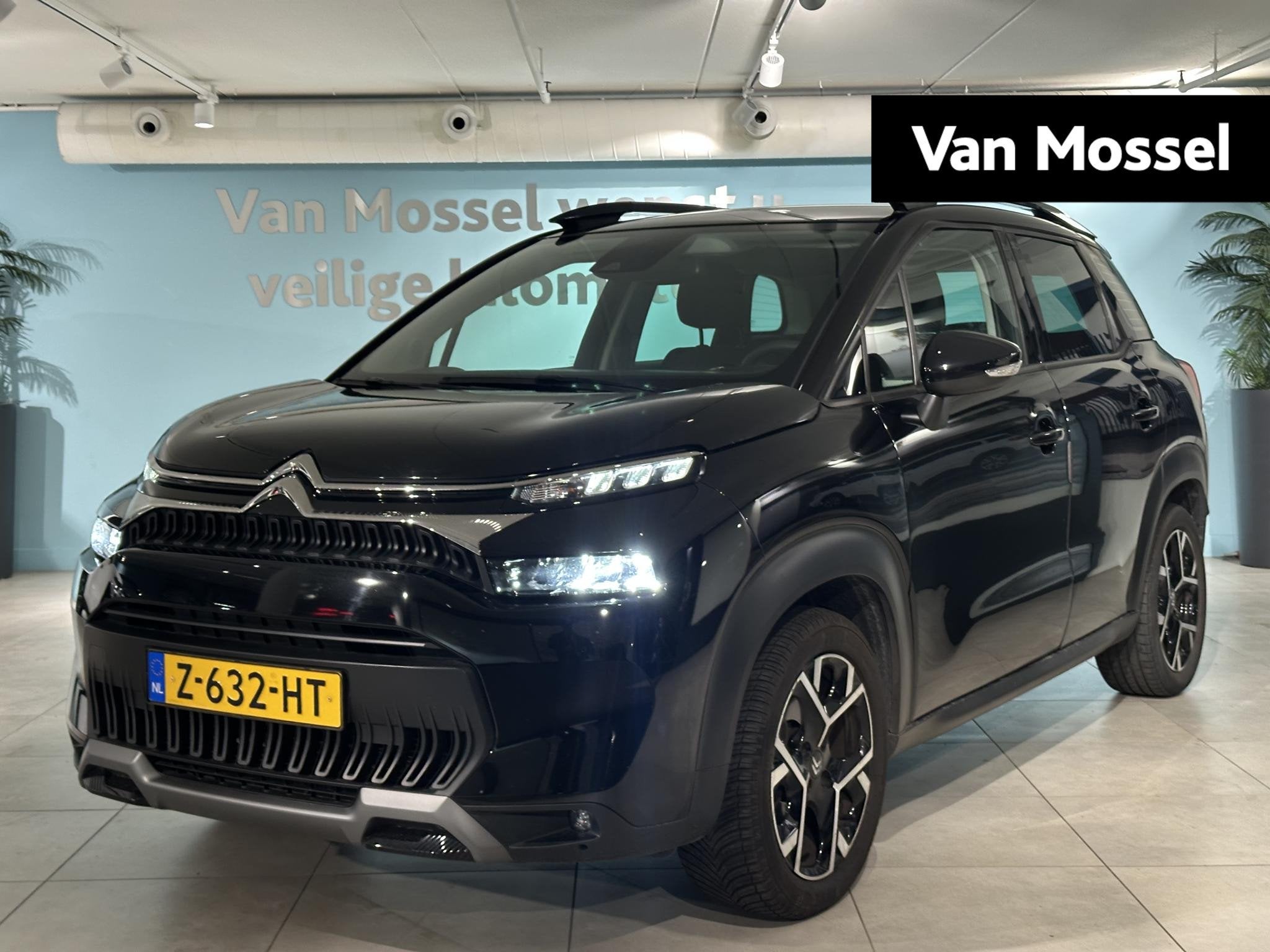 Citroen C3 Aircross 1.2 Max | AUTOMAAT | CAMERA | KEYLESS |, Auto's, 12 maanden, Gebruikt, Euro 6, 1199 cc