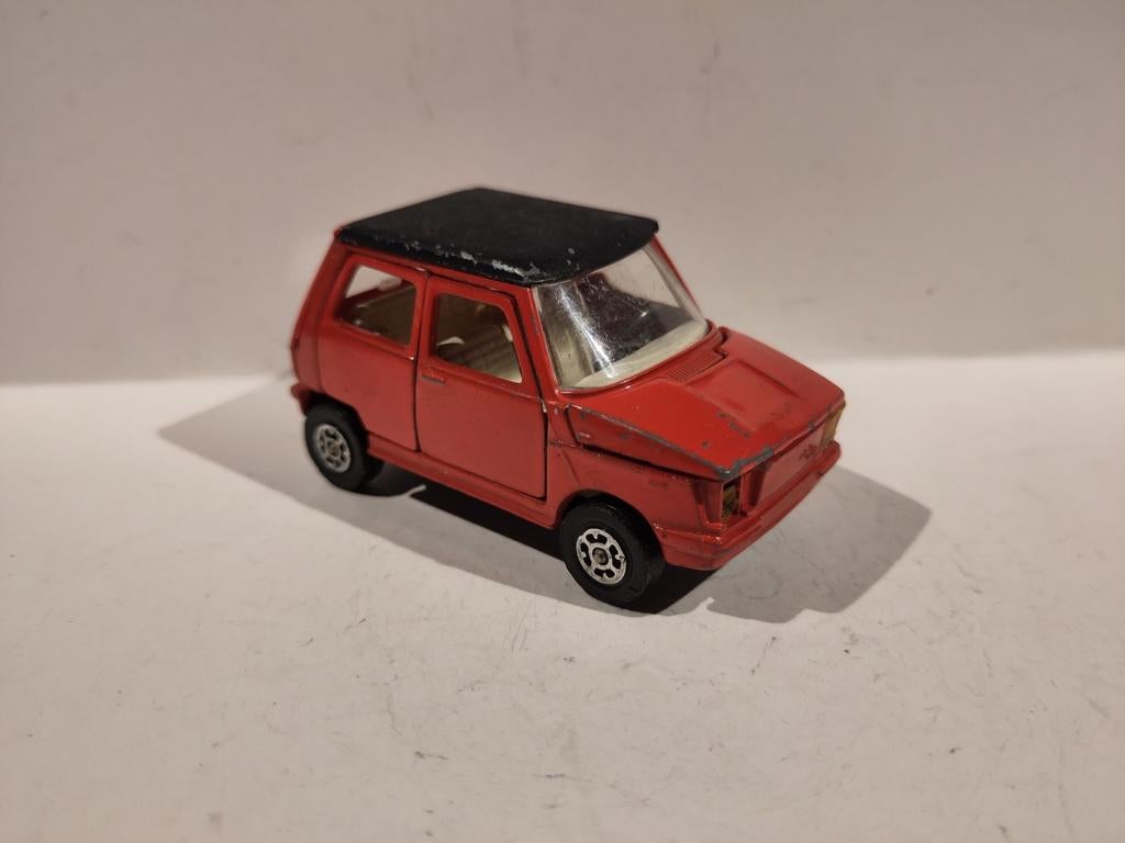 Corgi Toys No. 283 OSI DAF City Car, Ophalen of Verzenden, Gebruikt, Auto, Corgi